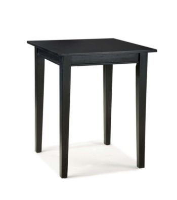 Home Styles® Prairie Bistro Table - Ebony