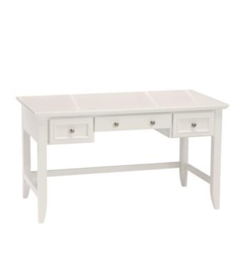 Home Styles® Boca Executive Desk - White