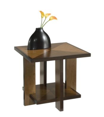 Home Styles® Hudson Side Table - Walnut