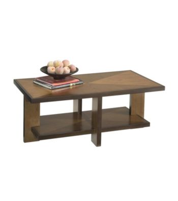 Home Styles® Hudson Coffee Table - Walnut
