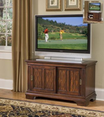 Home Styles® Dover Entertainment Console - Windsor
