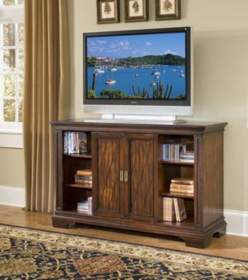 Home Styles® Dover Entertainment Credenza - Windsor