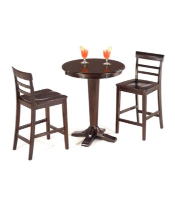 Home Styles® Bistro Pub Set - Coffee