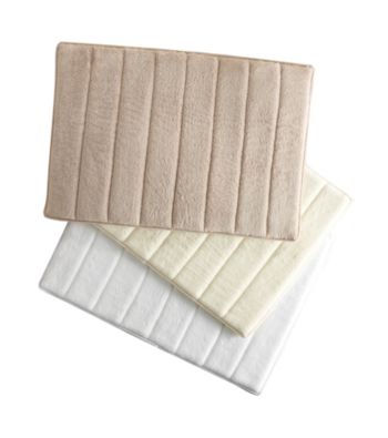 LivingQuarters Comfi Core Memory Foam Tub Mats