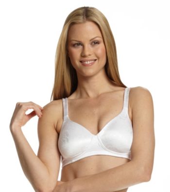 Vanity Fair® Bodyshine Floral Wire-Free Bra