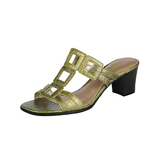 ... shoes women s sandals heel life stride square off slide sandal