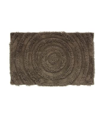 Bacova® Spiral Loops Cotton Bath Rug
