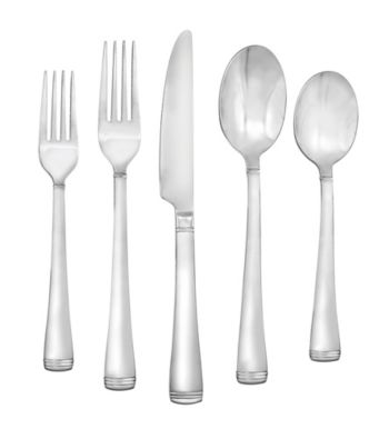 Farberware® Savory Sand 20-pc. Flatware Set