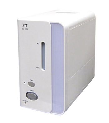 Sunpentown® Warm-Mist Humidifier with Fragrance Oil Diffuser