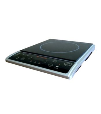 Sunpentown® 1300-Watt Countertop Induction Cooktop - Silver