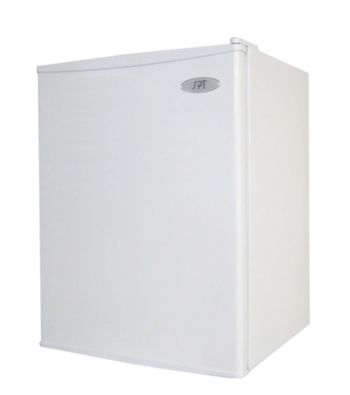 Sunpentown® 2.5-cu.ft. Compact Refrigerator - White