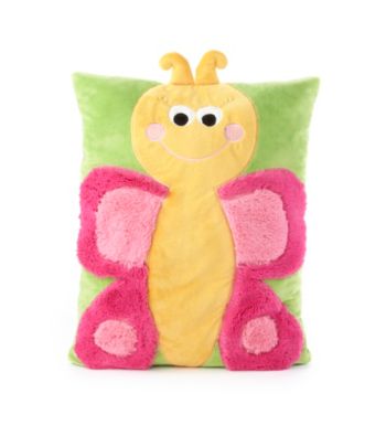 LivingQuarters Animal Pals - Brianna the Butterfly