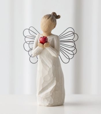 DEMDACO® Willow Tree® Angel - You're the Best