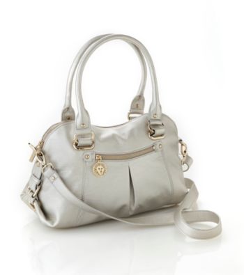 AK Anne Klein® Trinity Medium Satchel