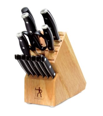 J. A. Henckels International Forged Premio 13-pc. Poly Cutlery Set