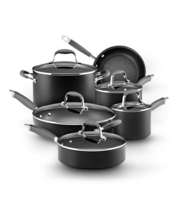 Anolon® Advanced 11-pc. Cookware Set