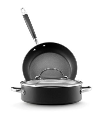 Anolon® Advanced 3-pc. Cookware Set