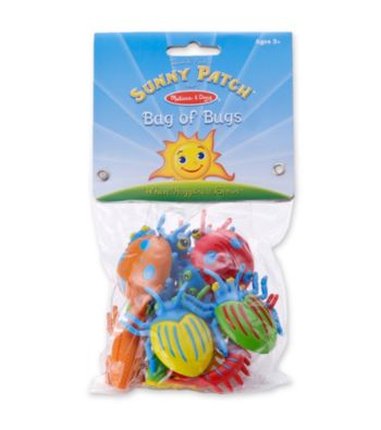 Melissa & Doug® Sunny Patch™ Bag of Bugs