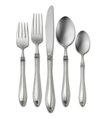 Oneida® Sheraton 5-pc. Flatware Set