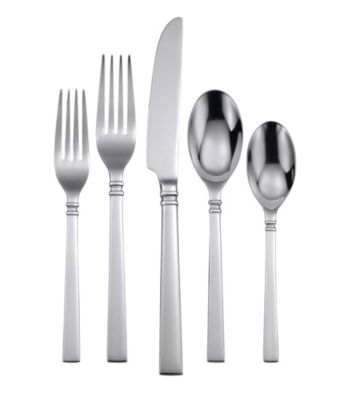 Oneida® Shaker 45-pc. Flatware Set