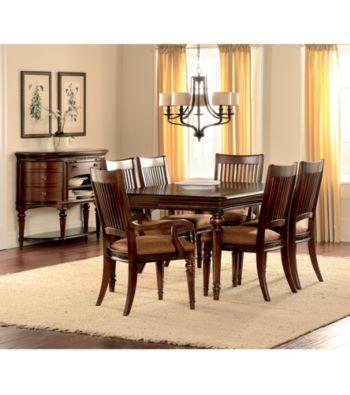Universal Brentwood Court Dining Room Collection