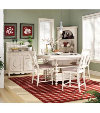 Paula Deen® Gathering Linen Finish Dining Room Collection