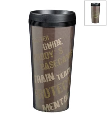 Lillian Rose® Outdoor Daddy Travel Mug
