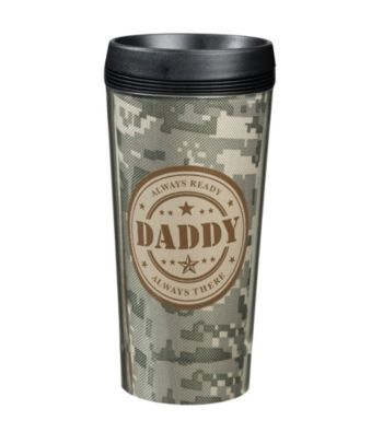 Lillian Rose® Military Daddy Travel Mug