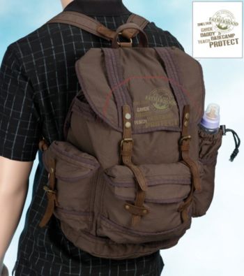 Lillian Rose® Outdoor Daddy Diaper Bag