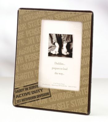 Lillian Rose® Deployment Daddy 4x6