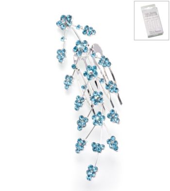 Lillian Rose® Large Jeweled Hair Accessory Comb