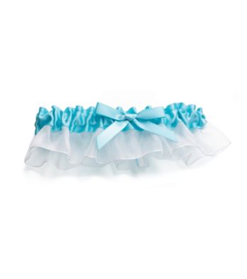 Lillian Rose® Satin Garter