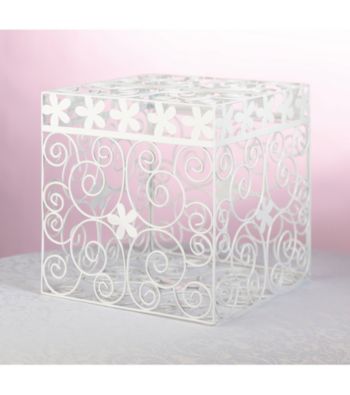 Lillian Rose® Wedding Card Box
