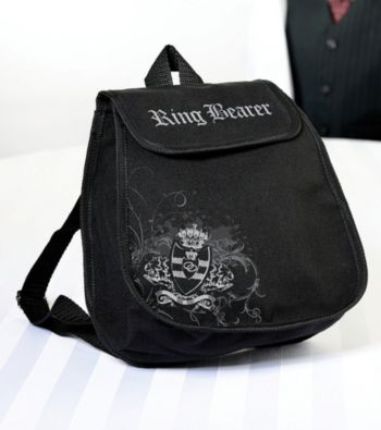 Lillian Rose® Ring Bearer Backpack