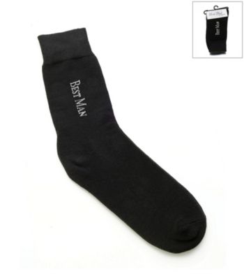 Lillian Rose® Best Man Socks