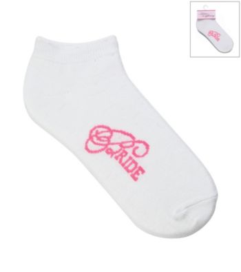 Lillian Rose® Bride Socks