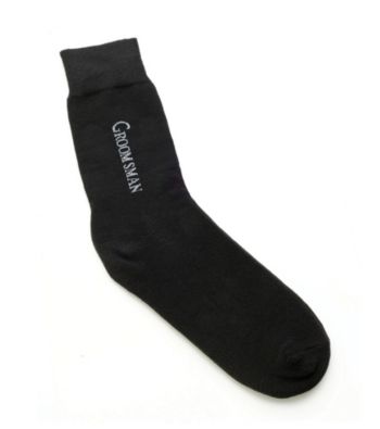 Lillian Rose® Groomsman Socks