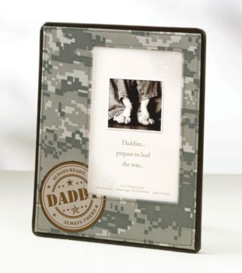 Lillian Rose® Military Daddy 4x6