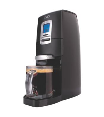 TRU Ultimate Digital Single-Serve Coffeemaker