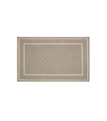 Bacova® Cotton Weave Basket Weave Accent Rug