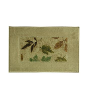 Bacova® Elegant Dimensions Lincoln Park Framed Accent Rug