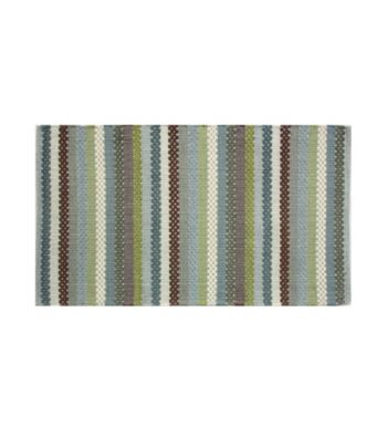 Bacova® Brendon Woven Accent Rug - Blue