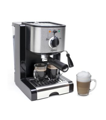 Capresso® EC100 Pump Espresso & Cappuccino Machine