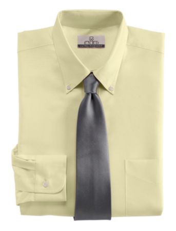 Enro® Men's Big & Tall Ultra Pinpoint Dress Shirt
