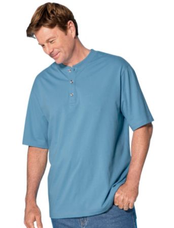 Canyon Ridge® Men's Big & Tall Henley