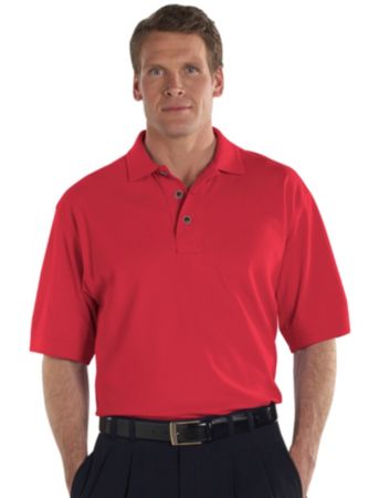 Cutter & Buck® Men's Big & Tall Tour Logo Polo