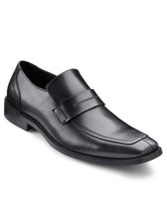 Kenneth Cole Reaction Men's Big & Tall Rise-Ing Star Loafers - Black Men's