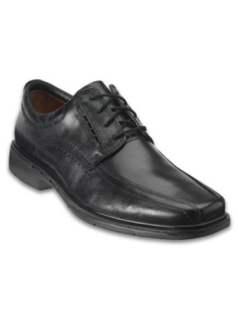 Unstructured by Clarks® Men's Big & Tall Un.kenneth Oxfords - Black
