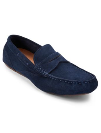 Rockport® Men's Big & Tall Greenbrook Penny Driving Mocs