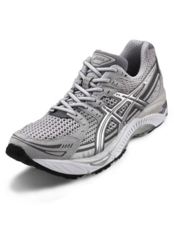 ASICS® Men's Big & Tall GEL-Evolution® 6 Running Shoe - Gray